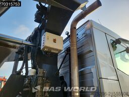 Volvo FMX 500 FMX 8X4 AJK Pusher Big-Axle Euro 6