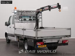Mercedes Sprinter 514 CDI Automaat Kraanwagen 995kg HIAB...
