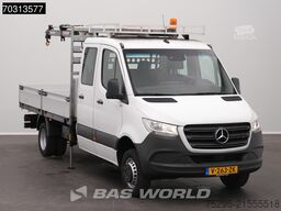 Mercedes Sprinter 514 CDI Automaat Kraanwagen 995kg HIAB...