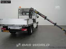 Mercedes Sprinter 514 CDI Automaat Kraanwagen 995kg HIAB...