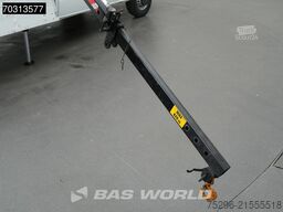 Mercedes Sprinter 514 CDI Automaat Kraanwagen 995kg HIAB...