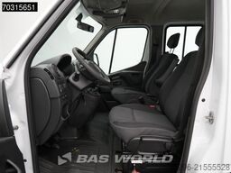 Opel Movano 145PK Kraanwagen Hiab T-CLX 023-3 Dubbel...