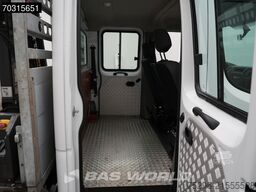 Opel Movano 145PK Kraanwagen Hiab T-CLX 023-3 Dubbel...