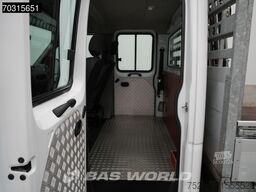 Opel Movano 145PK Kraanwagen Hiab T-CLX 023-3 Dubbel...