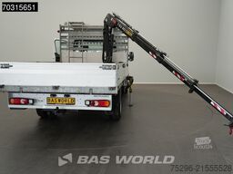 Opel Movano 145PK Kraanwagen Hiab T-CLX 023-3 Dubbel...