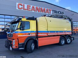 Volvo FM 500 Euro 5 MORO kolkenzuiger