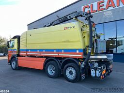 Volvo FM 500 Euro 5 MORO kolkenzuiger