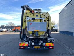 Volvo FM 500 Euro 5 MORO kolkenzuiger