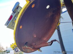 Volvo FM 500 Euro 5 MORO kolkenzuiger