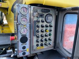 Volvo FM 500 Euro 5 MORO kolkenzuiger