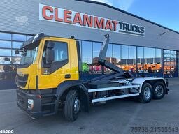 Iveco Stralis AD260SY VDL 20 Ton haakarmsysteem