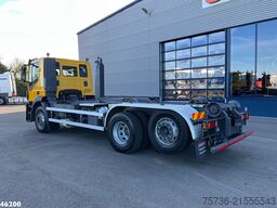 Iveco Stralis AD260SY VDL 20 Ton haakarmsysteem
