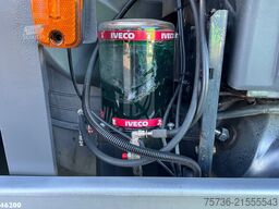 Iveco Stralis AD260SY VDL 20 Ton haakarmsysteem