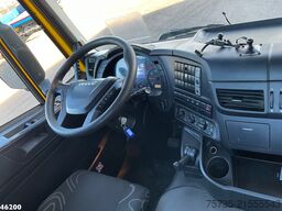 Iveco Stralis AD260SY VDL 20 Ton haakarmsysteem