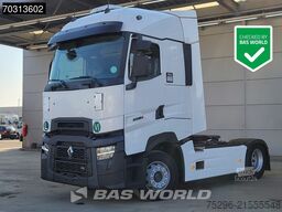 Renault T High 480 4X2 HIGH 2xTanks Standklima