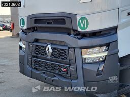 Renault T High 480 4X2 HIGH 2xTanks Standklima