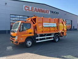 FUSO Canter 9C18 Geesink 7m³