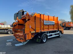 FUSO Canter 9C18 Geesink 7m³