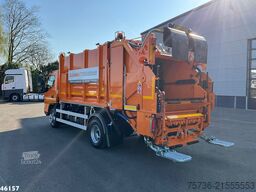 FUSO Canter 9C18 Geesink 7m³