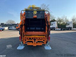 FUSO Canter 9C18 Geesink 7m³