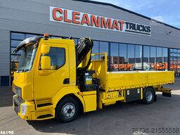 Volvo FE 210 Palfinger 7 Tonmeter laadkraan Just 82.9...