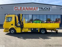 Volvo FE 210 Palfinger 7 Tonmeter laadkraan Just 82.9...