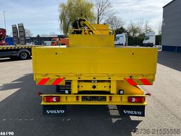 Volvo FE 210 Palfinger 7 Tonmeter laadkraan Just 82.9...