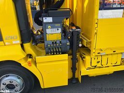 Volvo FE 210 Palfinger 7 Tonmeter laadkraan Just 82.9...
