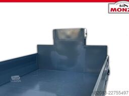 Monza 8,6 m³ - Ladepritsche