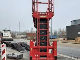 Magni ES 3214 E Elektro 32,00 m mit Stützen