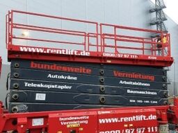 Magni ES 3214 E Elektro 32,00 m mit Stützen