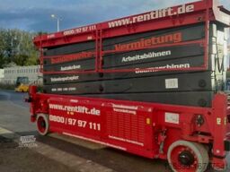 Magni ES 3214 E Elektro 32,00 m mit Stützen