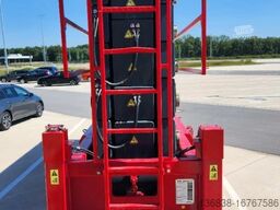 Magni ES3214E 32m Elektro mit Stützen