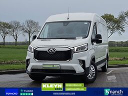 MAXUS EDELIVER 9 L3H2 398Km WLTP AC!