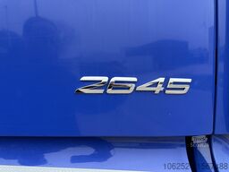 Mercedes-Benz Actros 2645 6x2 105m³ JUMBO + RETARDER + CRANE ...