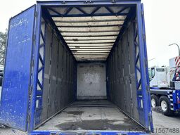 Mercedes-Benz Actros 2645 6x2 105m³ JUMBO + RETARDER + CRANE ...