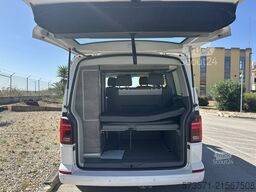 Volkswagen CaliforniaCoast2.0TDI| 2022 EURO 6 | Professioneller Verkäufer