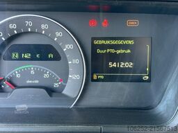 Volvo FMX 330 8x4 TRIDEM + CRANE EFFER 265 / 6S - PLA...