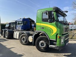 Volvo FM 340 8x2 CHASSIS (7m35) - LIFT+STEERING AXLE ...
