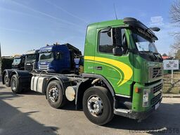 Volvo FM 340 8x2 CHASSIS (7m35) - LIFT+STEERING AXLE ...