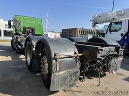Volvo FM 340 8x2 CHASSIS (7m35) - LIFT+STEERING AXLE ...