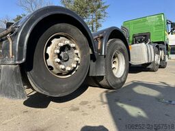 Volvo FM 340 8x2 CHASSIS (7m35) - LIFT+STEERING AXLE ...