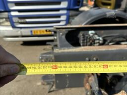 Volvo FM 340 8x2 CHASSIS (7m35) - LIFT+STEERING AXLE ...