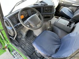 Volvo FM 340 8x2 CHASSIS (7m35) - LIFT+STEERING AXLE ...