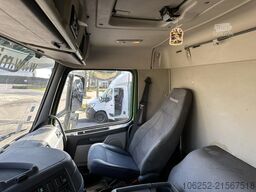 Volvo FM 340 8x2 CHASSIS (7m35) - LIFT+STEERING AXLE ...