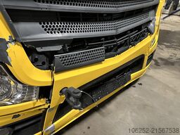 Mercedes-Benz ACTROS 2745 6x2 OPRIJWAGEN / AUTOTRANSPORTER / ...