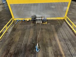 Mercedes-Benz ACTROS 2745 6x2 OPRIJWAGEN / AUTOTRANSPORTER / ...