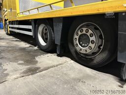 Mercedes-Benz ACTROS 2745 6x2 OPRIJWAGEN / AUTOTRANSPORTER / ...