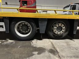 Mercedes-Benz ACTROS 2745 6x2 OPRIJWAGEN / AUTOTRANSPORTER / ...