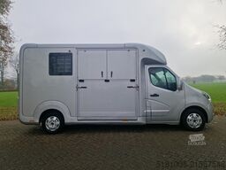 Opel Movano Occasion paardenwagen STX S3 Pro-Safety ...